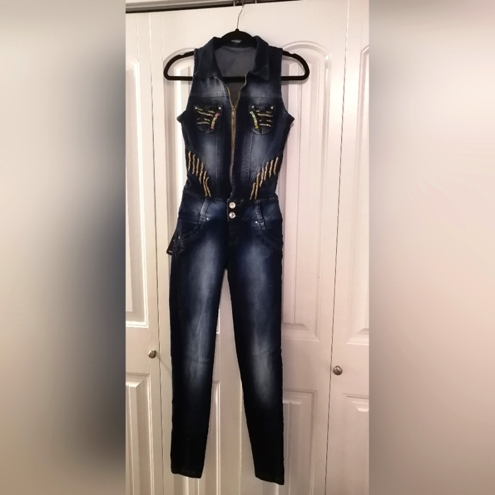 Ladies jumpsuit